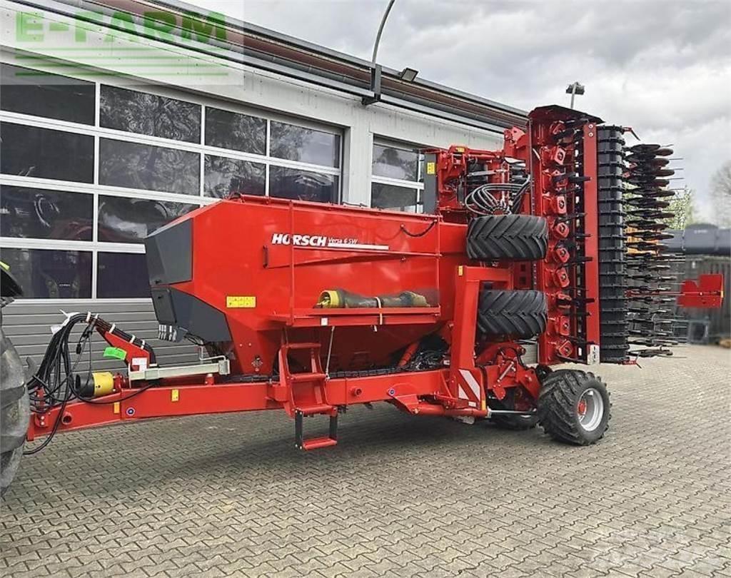 Horsch versa 6 sw Σπορείς