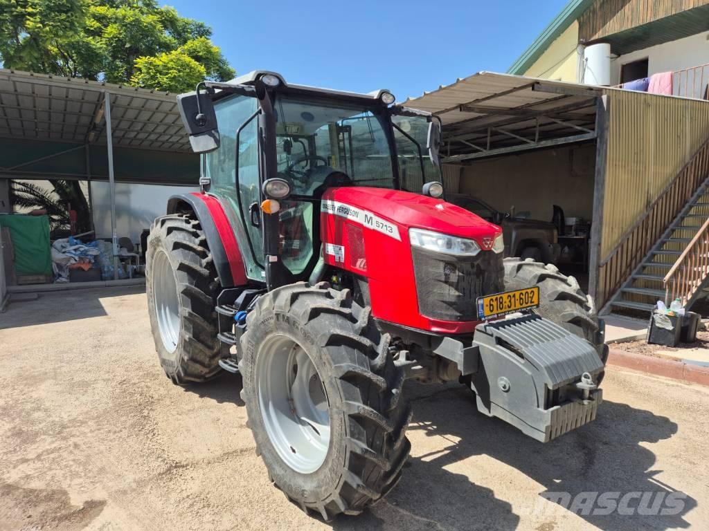 Massey Ferguson 5713 Τρακτέρ