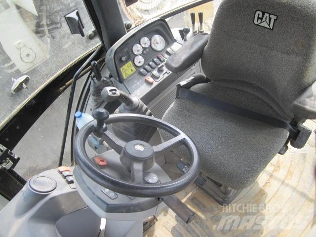 CAT 428E 4x4 Εκσκαφείς Φορτωτές τύπου JCB