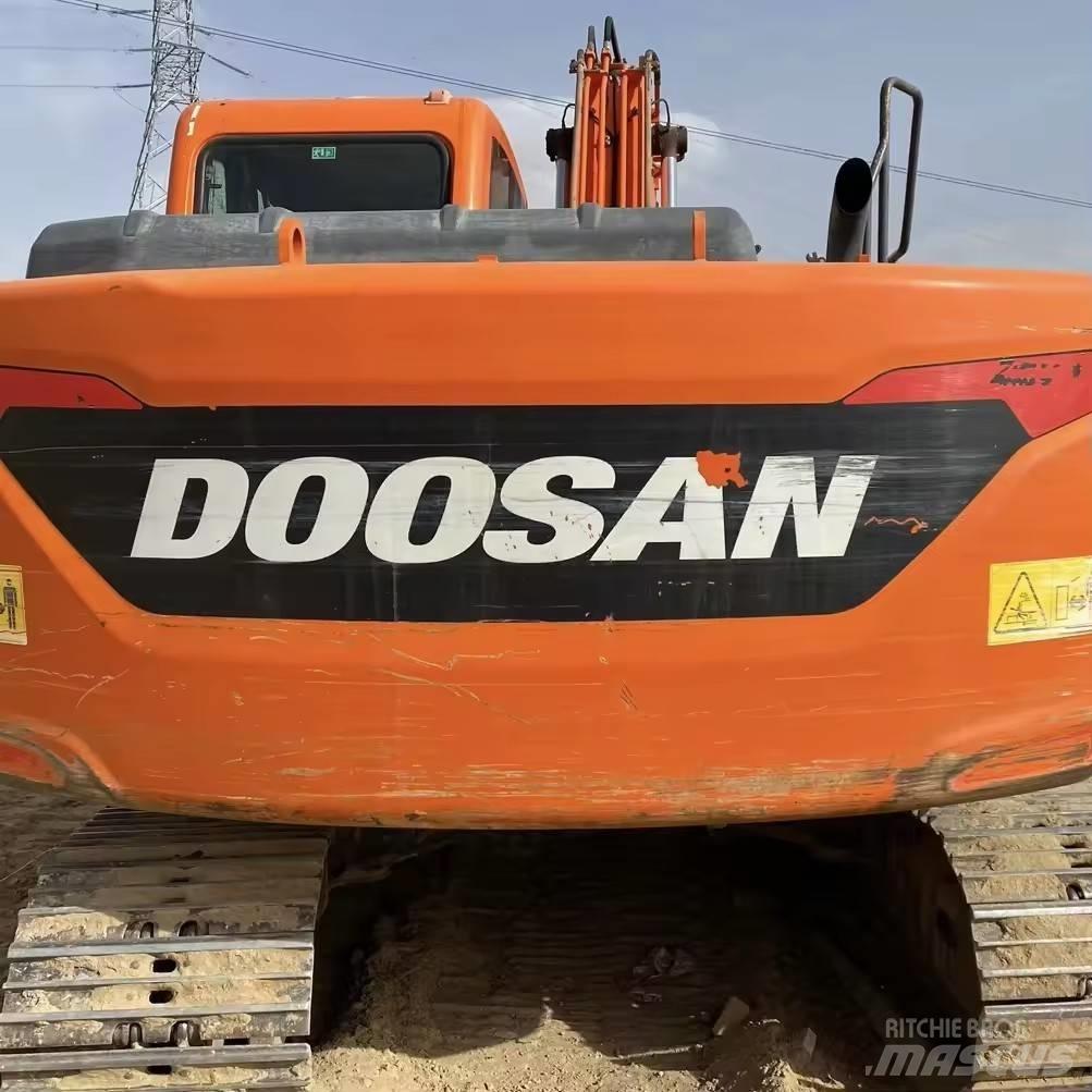 Doosan DX150LC-9C Εκσκαφείς με ερπύστριες