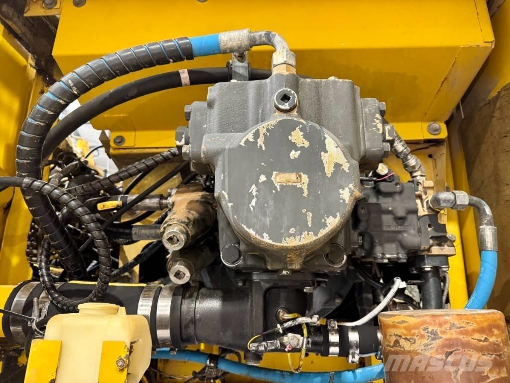 Komatsu PC 490 LC-10 Εκσκαφείς με ερπύστριες