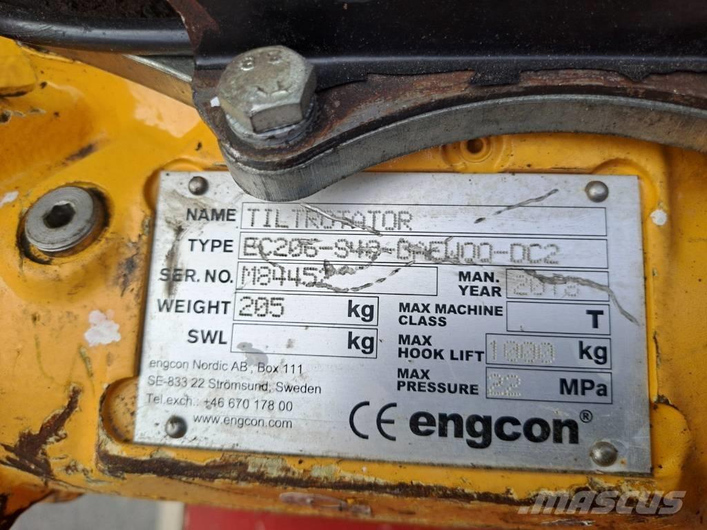 Bobcat E 50 Εκσκαφάκι (διαβολάκι) < 7t