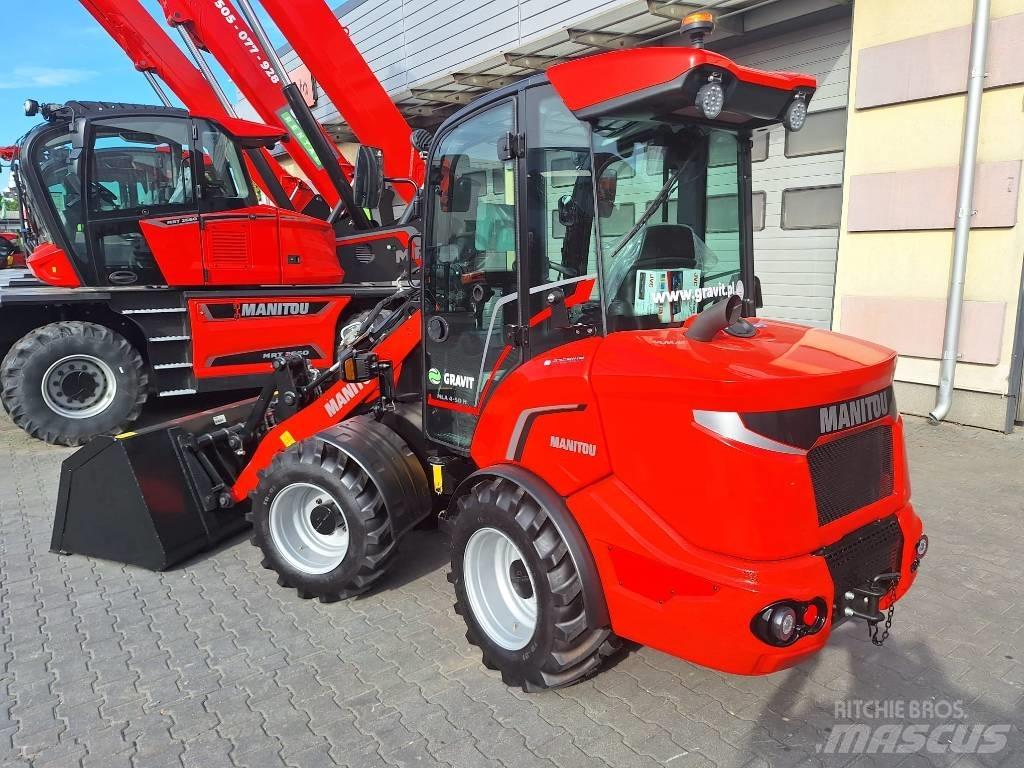 Manitou MLA 4-50 H Μίνι φορτωτές