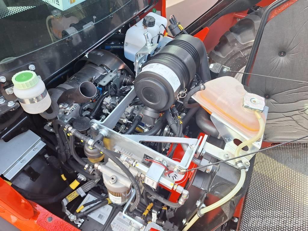 Manitou MLA 4-50 H Μίνι φορτωτές