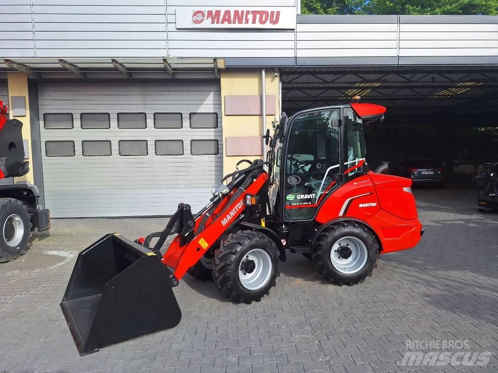 Manitou MLA 4-50 H Μίνι φορτωτές