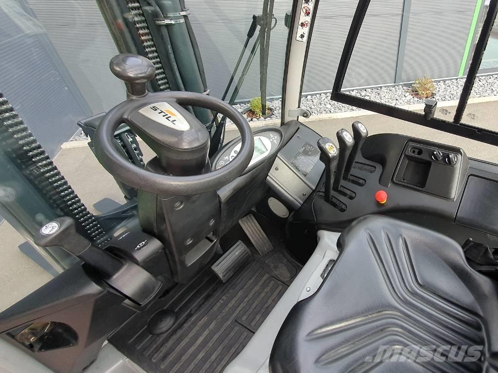Still RX 60-30 Ηλεκτρικά περονοφόρα ανυψωτικά κλαρκ