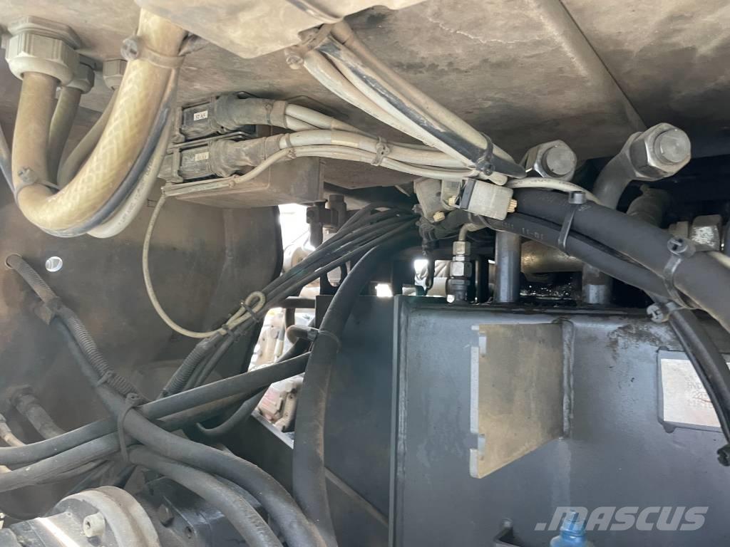 Vögele SUPER 1900-2 Επίστρωση ασφάλτου