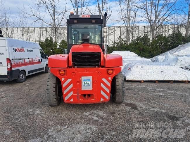 Kalmar DCE100-6 Πετρελαιοκίνητα Κλαρκ