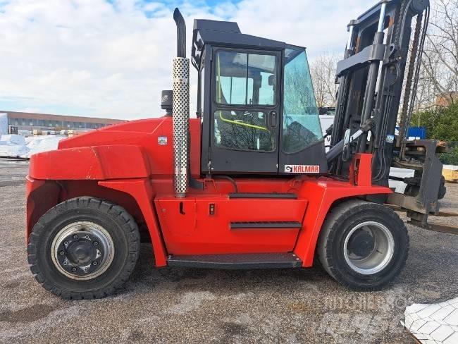 Kalmar DCE100-6 Πετρελαιοκίνητα Κλαρκ