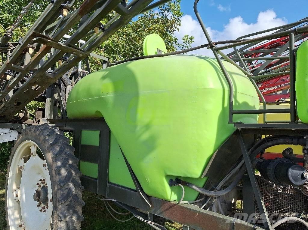 Tecnoma GT 30 Ρυμουλκούμενα ψεκαστικά