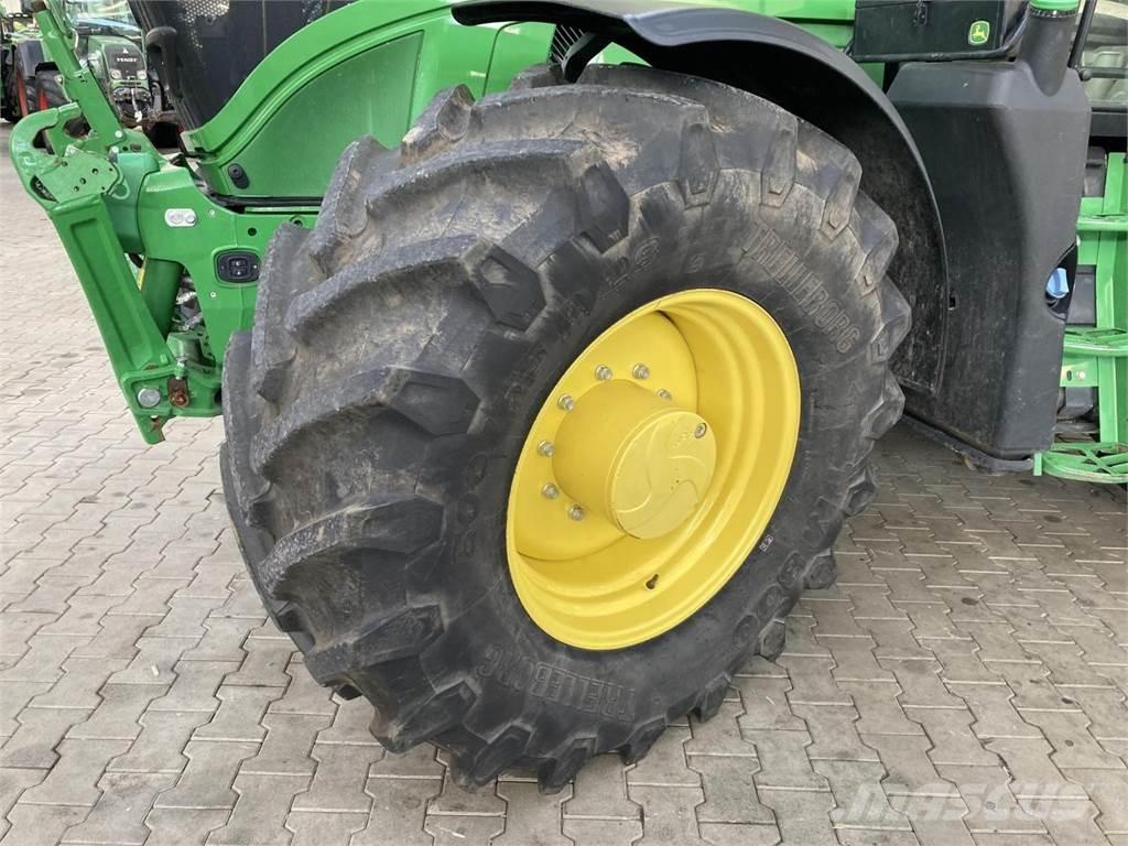 John Deere 6R 185 Τρακτέρ