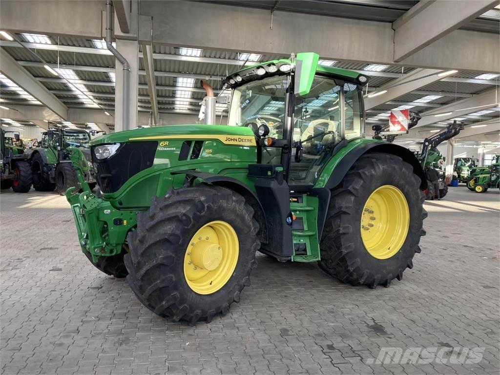 John Deere 6R 185 Τρακτέρ