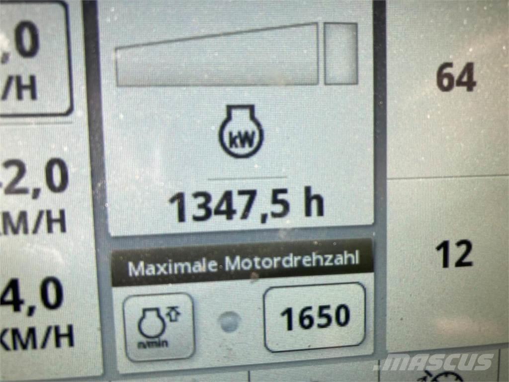 John Deere 6R 185 Τρακτέρ
