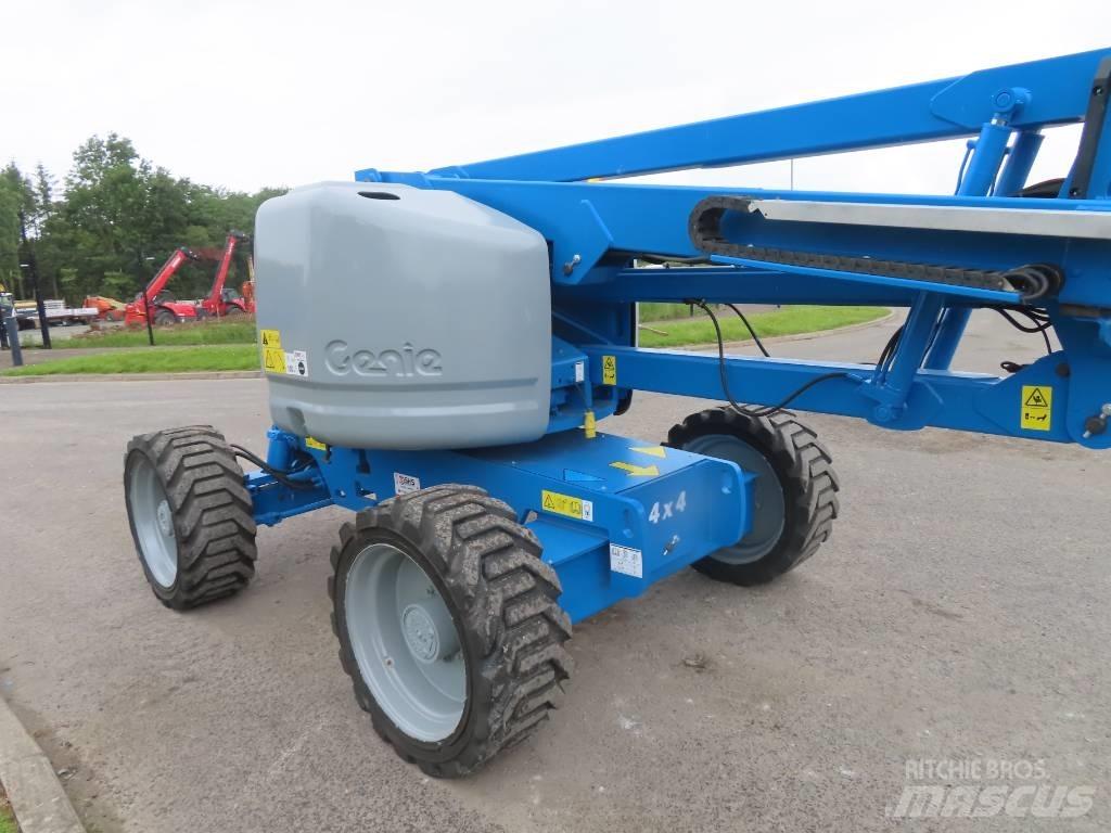 Genie Z 45/25 J Ανυψωτήρες με αρθρωτό βραχίονα