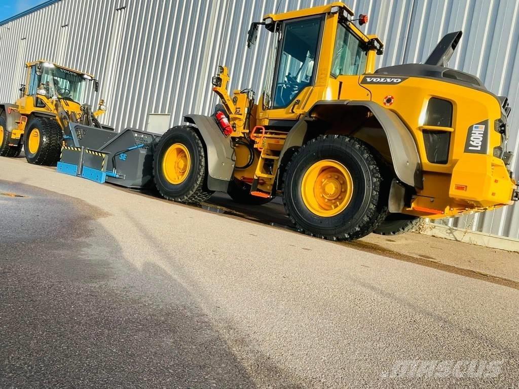 Volvo L 60 H Φορτωτές με λάστιχα (Τροχοφόροι)