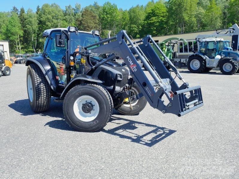 Lindner Lintrac 90 Τρακτέρ