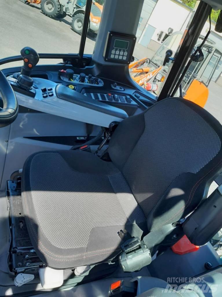 Lindner Lintrac 90 Τρακτέρ