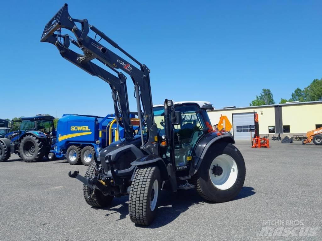 Lindner Lintrac 90 Τρακτέρ