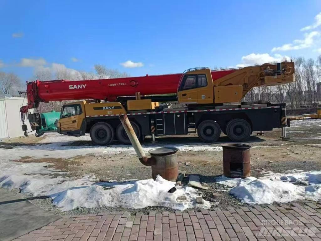 Sany STC 900 Γερανοί παντός εδάφους