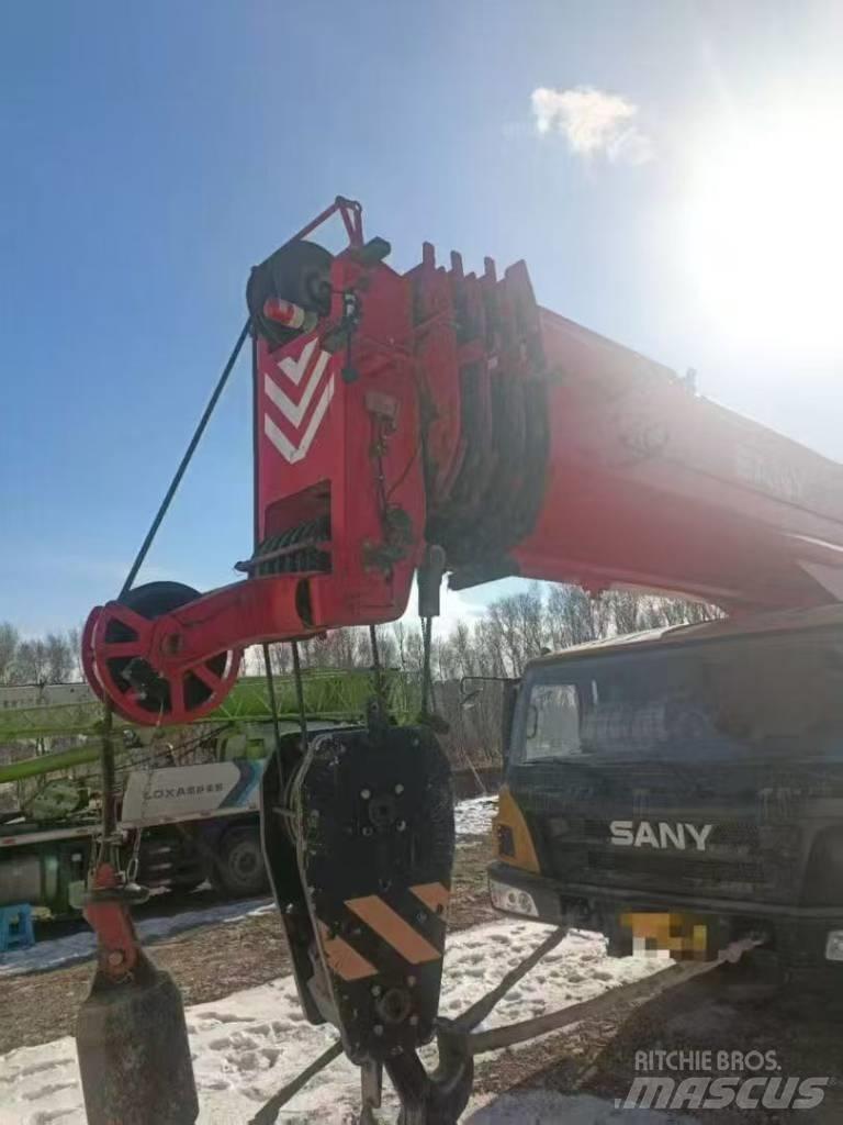 Sany STC 900 Γερανοί παντός εδάφους