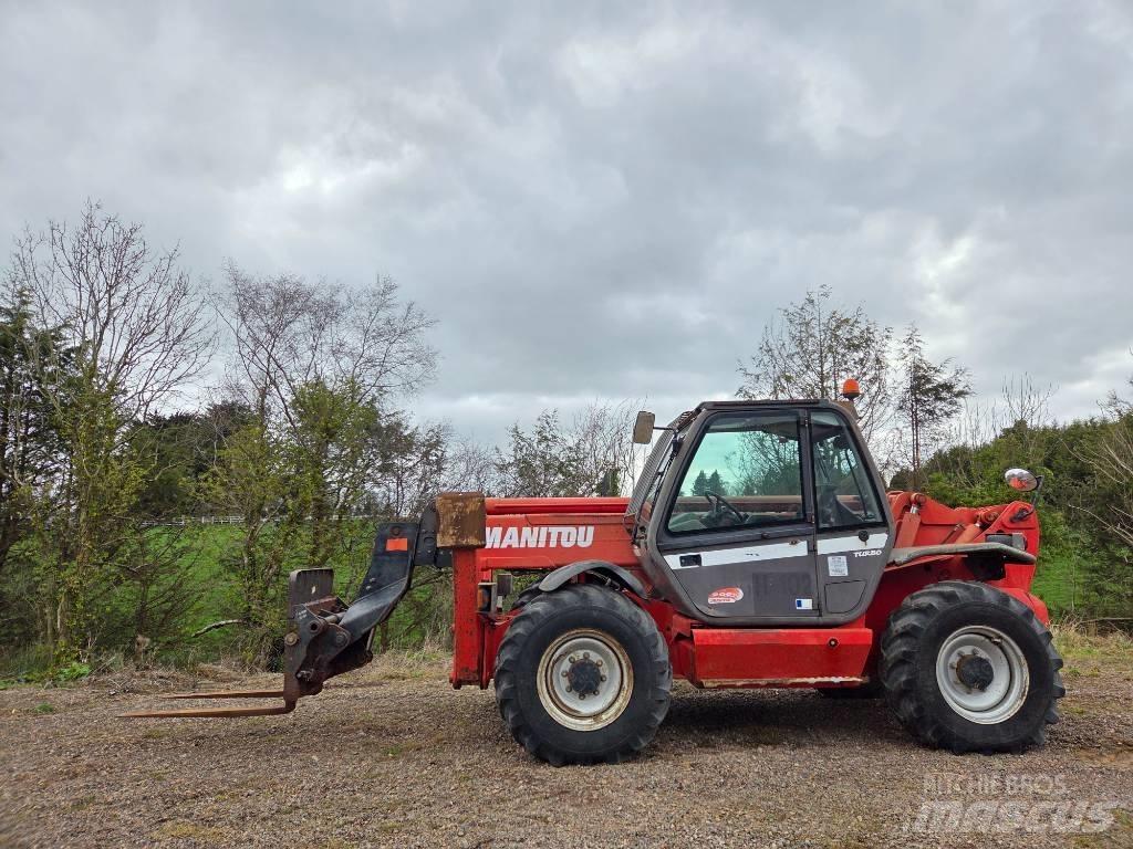 Manitou MT 1740 SL T Τηλεσκοπικοί ανυψωτές