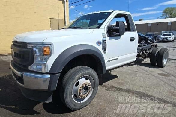 Ford F 550 XL SD Φορτηγά Σασί