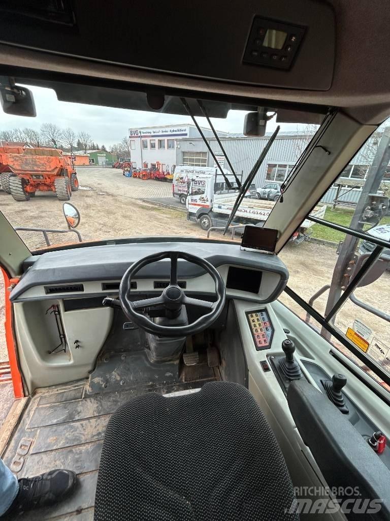 Doosan DA 30 Σπαστό Dump Truck ADT