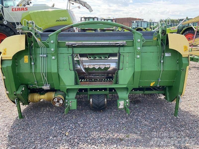 Krone BIG X 630 Μηχανές χορτονομής