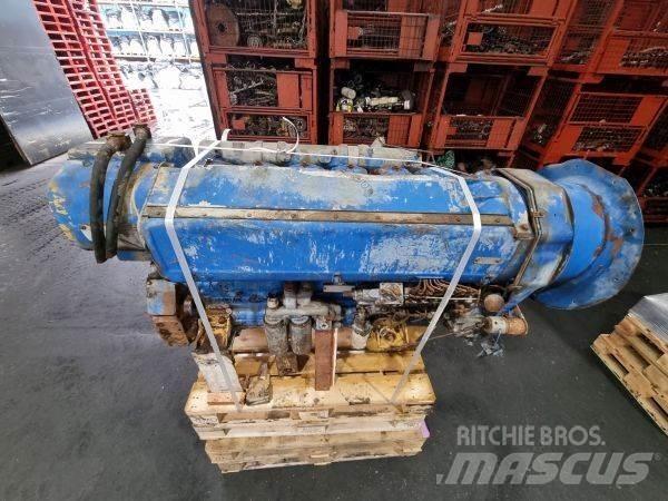Deutz BF6L513R Κινητήρες