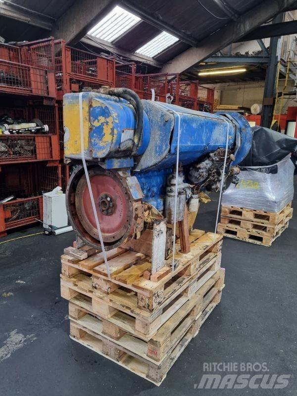 Deutz BF6L513R Κινητήρες