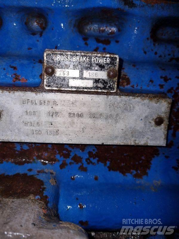 Deutz BF6L513R Κινητήρες