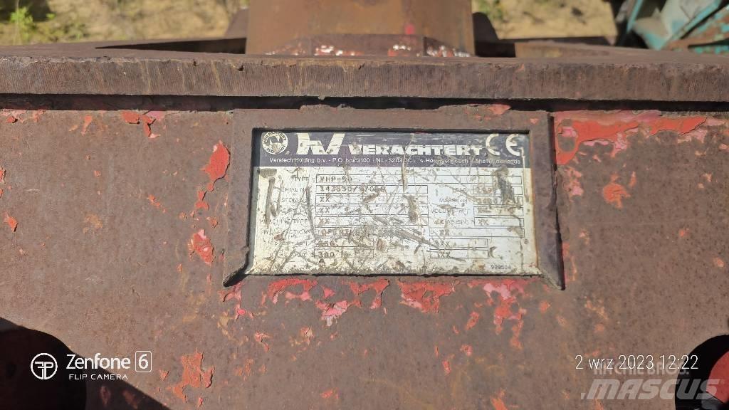 Verachtert VHP-50 Κόπτες
