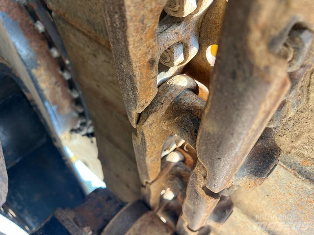 Komatsu PC 138 Εκσκαφείς με ερπύστριες