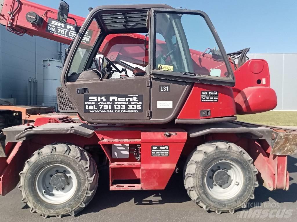 Manitou 1432 Τηλεσκοπικοί ανυψωτές