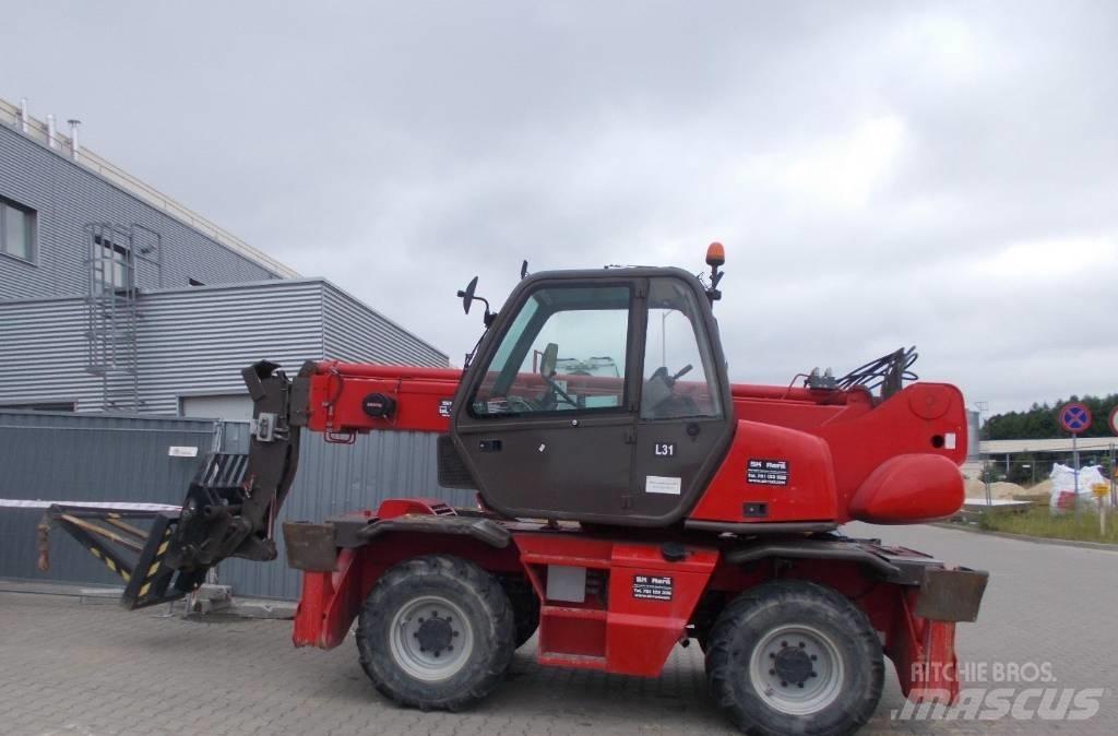 Manitou 1432 Τηλεσκοπικοί ανυψωτές
