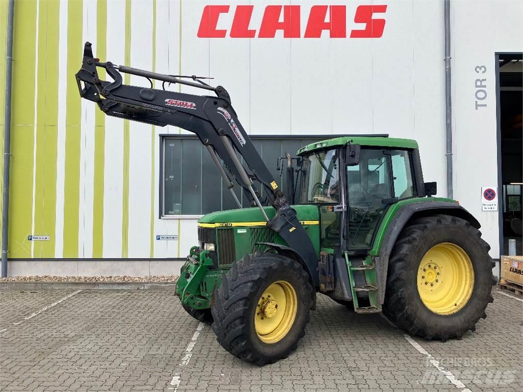 John Deere 6810 Τρακτέρ