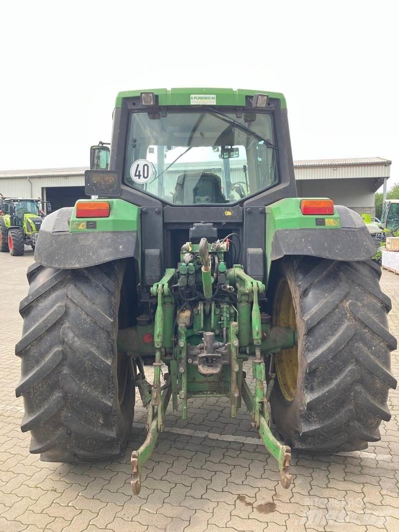 John Deere 6810 Τρακτέρ