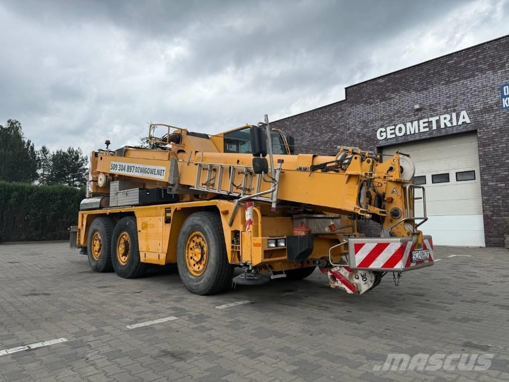 Demag AC 40-1 City Γερανοί παντός εδάφους