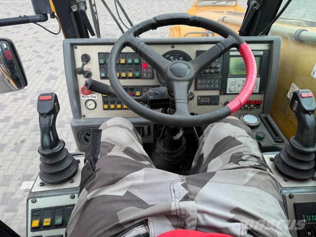Demag AC 40-1 City Γερανοί παντός εδάφους