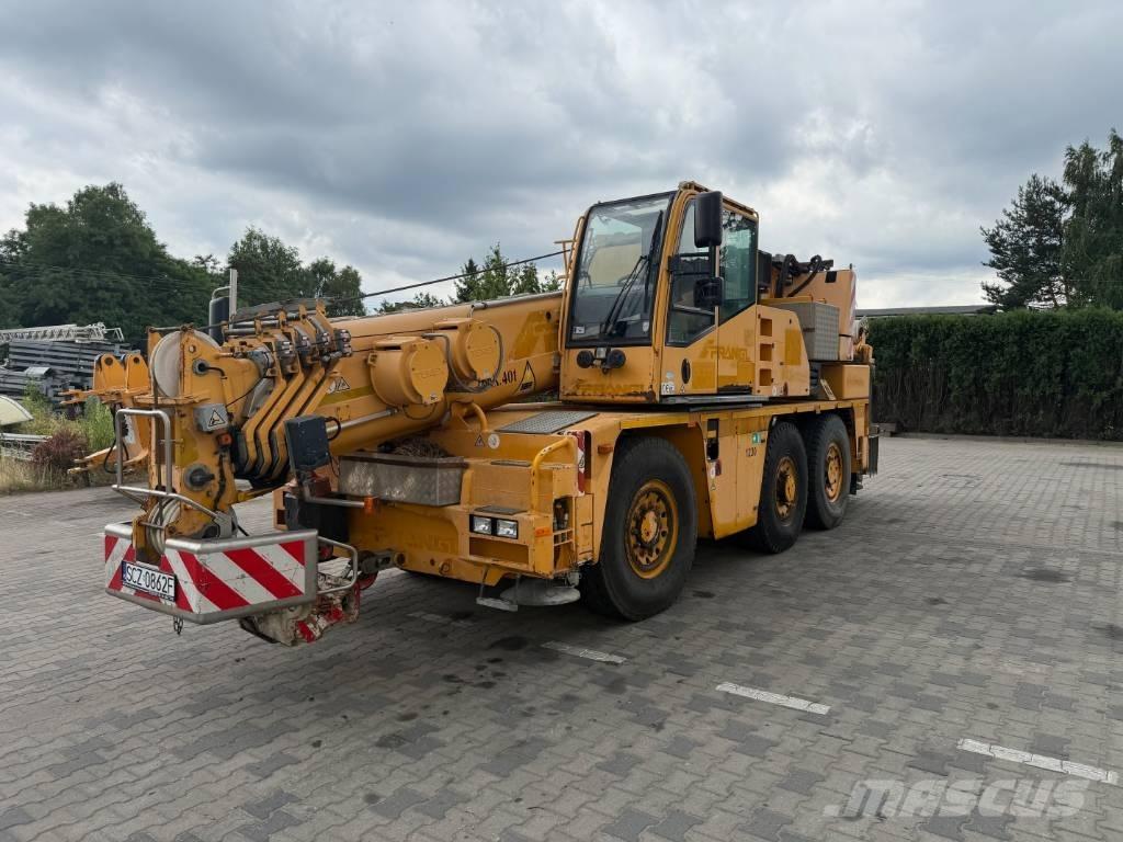 Demag AC 40-1 City Γερανοί παντός εδάφους