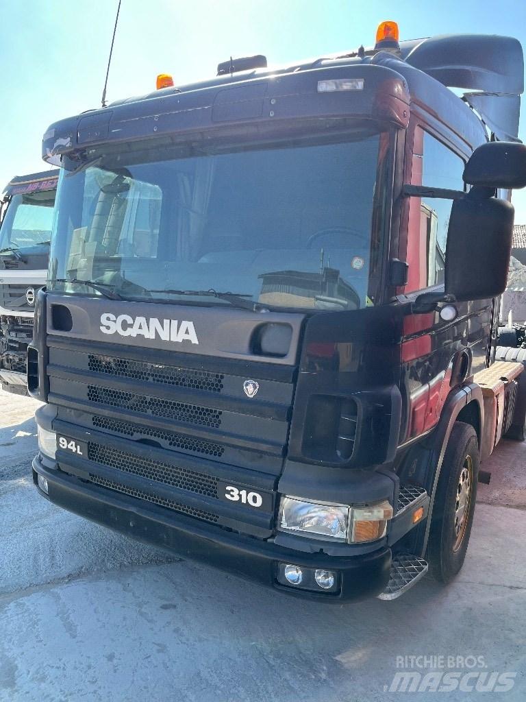 Scania P 94 L 310 Τράκτορες