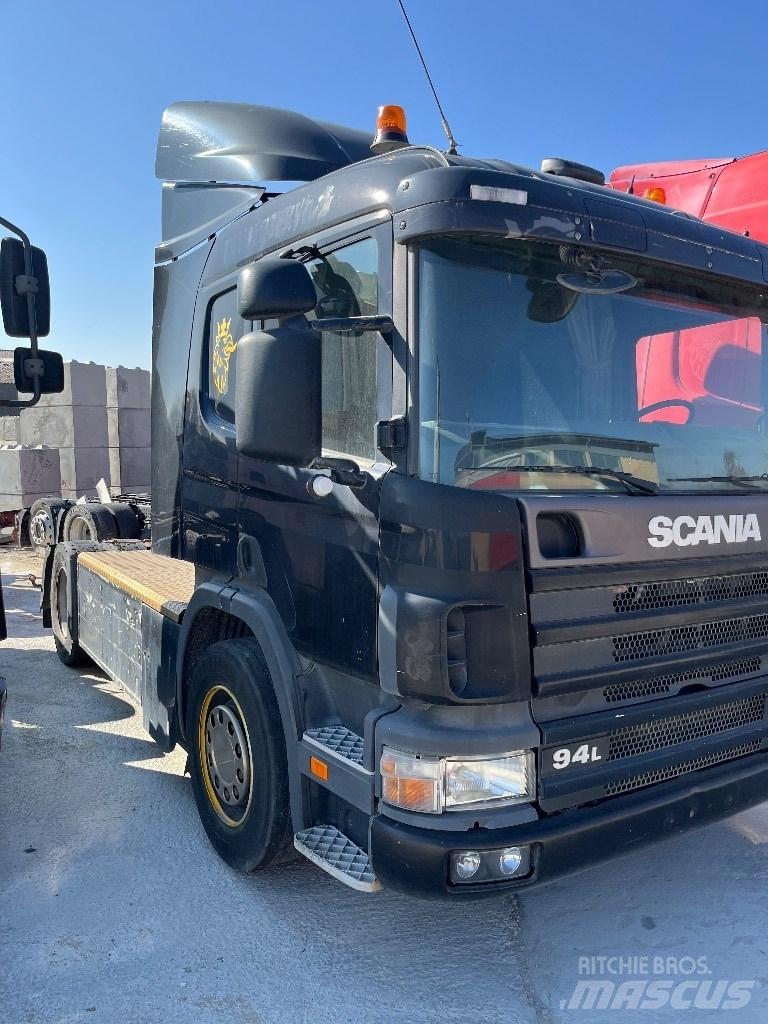 Scania P 94 L 310 Τράκτορες