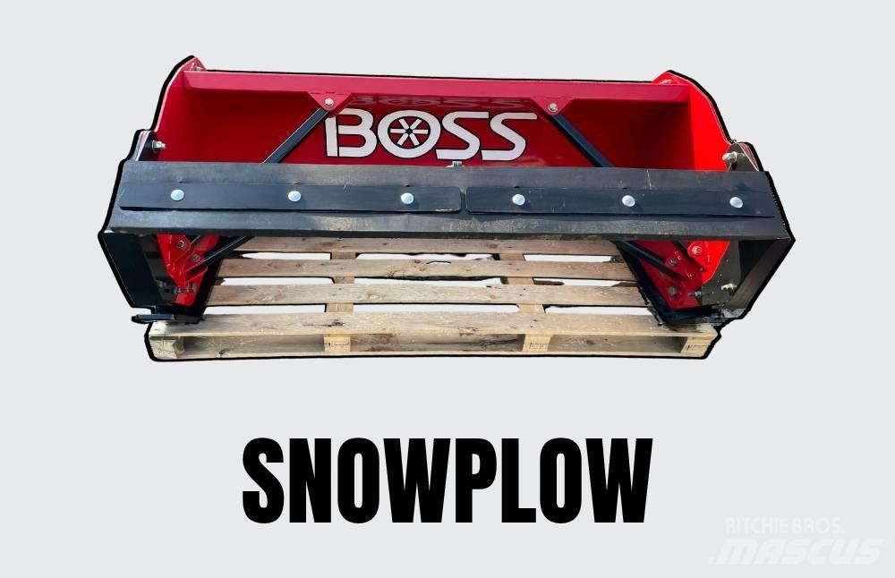 Boss SK-R 6' Box Plow Εκχιονιστήρες και χιονοδιώχτες