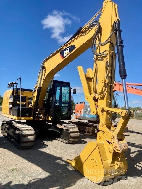 CAT 312 E Εκσκαφείς με ερπύστριες