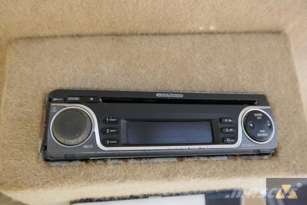 CAT 140H Γκρέιντερς