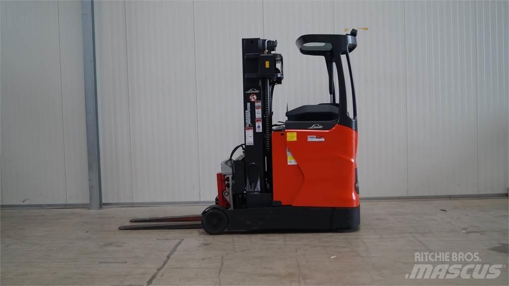 Linde R14HD Ανυψωτικά στενών δρόμων