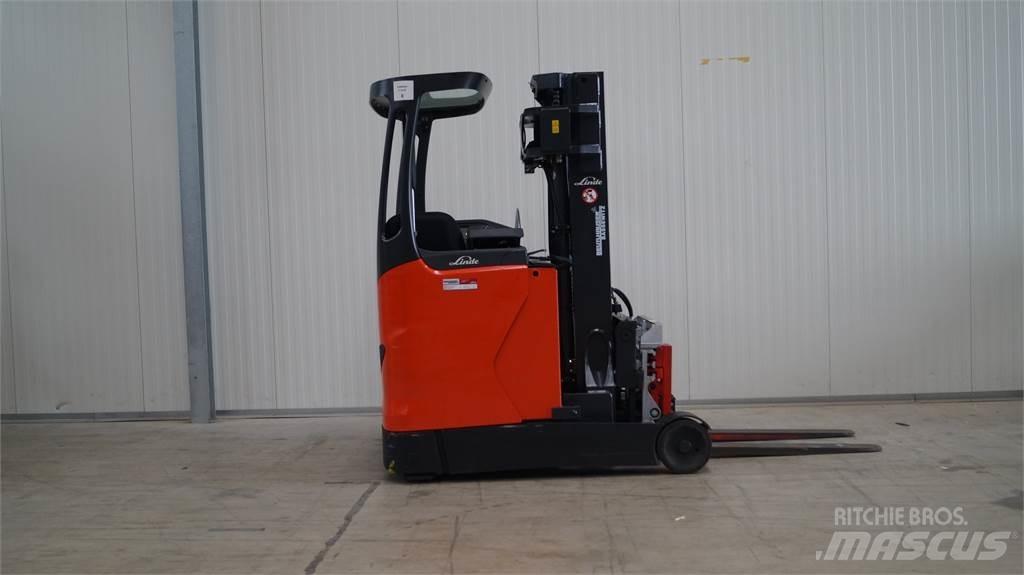 Linde R14HD Ανυψωτικά στενών δρόμων