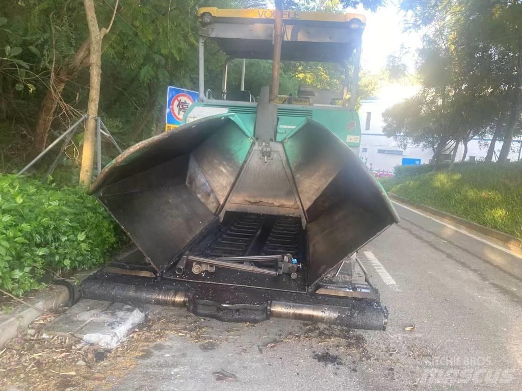  维特根 S1800-2 Άλλα μηχανήματα φροντίδας εδάφους