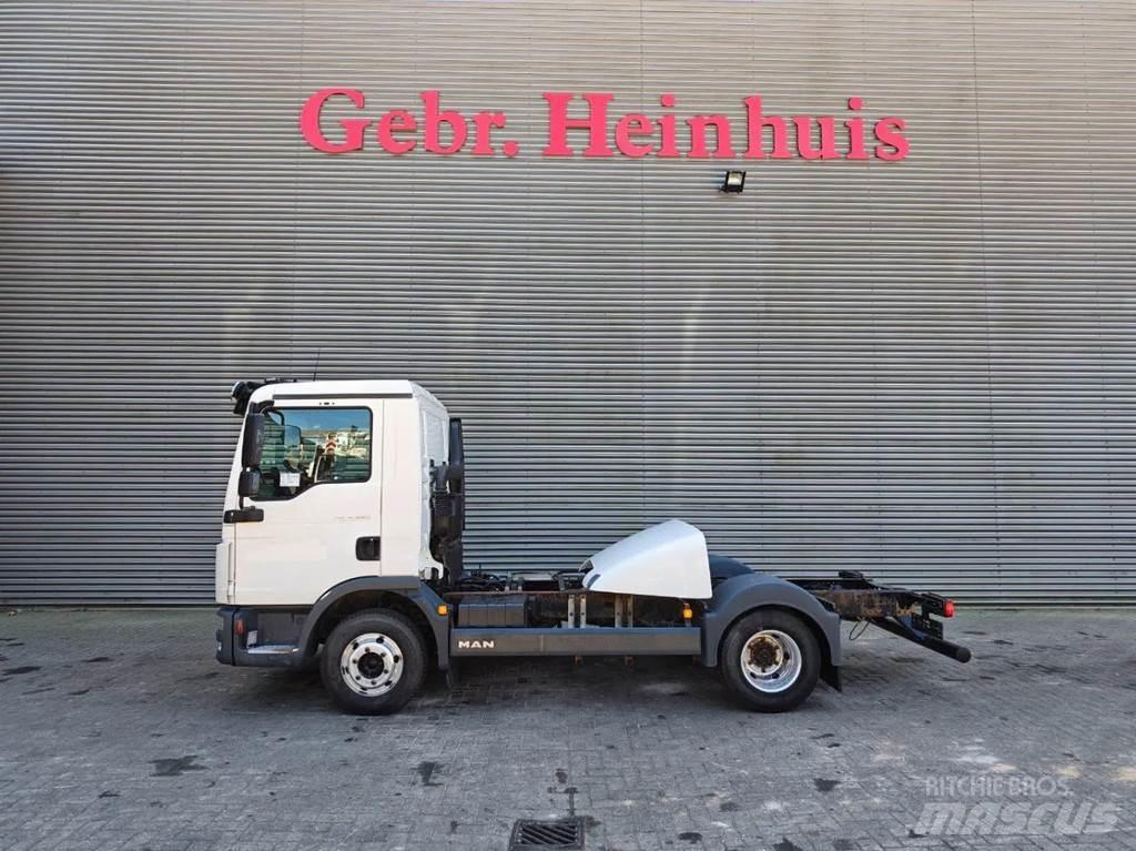 MAN TGL 8.220 4x2 Φορτηγά Σασί