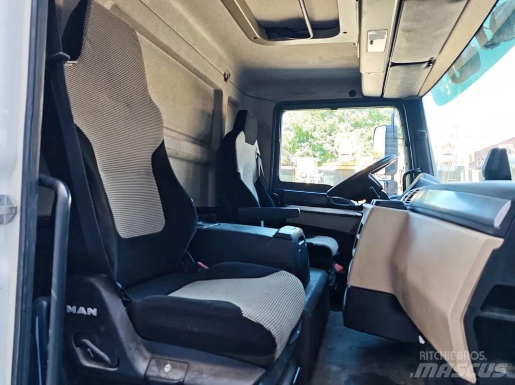 MAN TGL 8.220 4x2 Φορτηγά Σασί